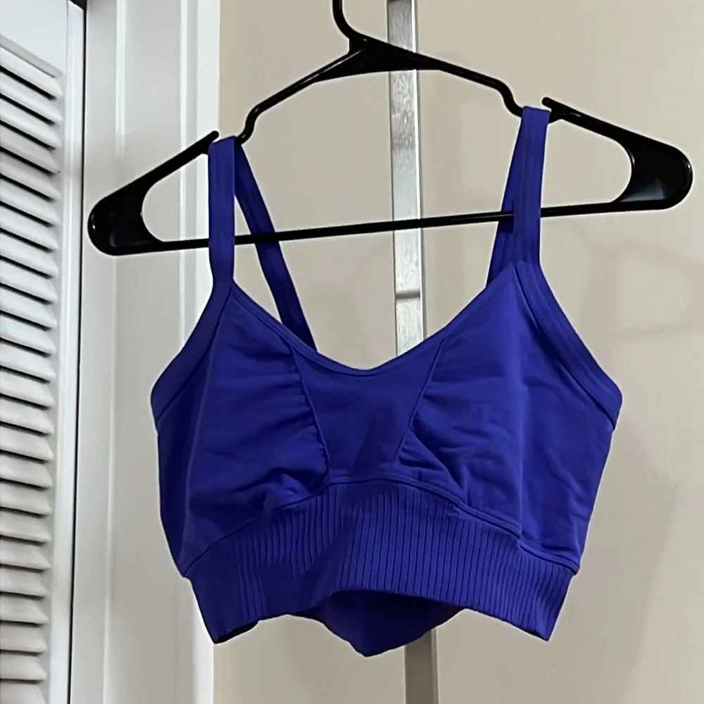Free People Good Karma Scoop neck bra - Picture 3 of 8